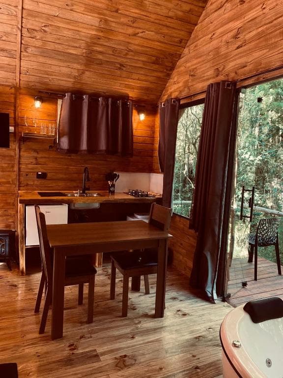 Chalé Cerejeira - Foto 4