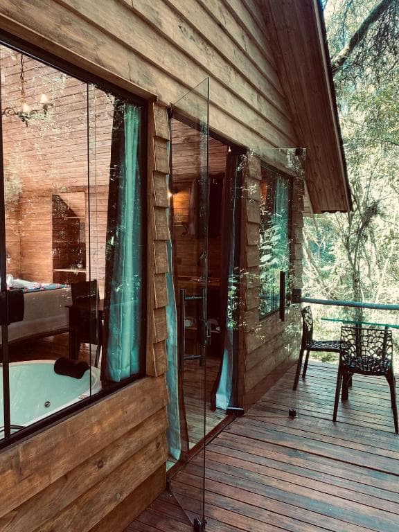 Chalé Cerejeira - Foto 5