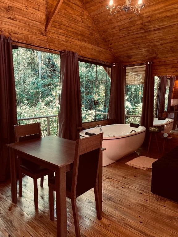 Chalé Cerejeira - Foto 6