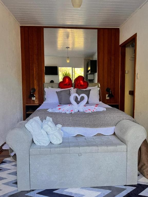 Chalé Hortência - Foto 2