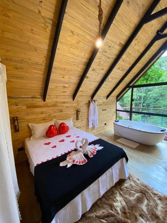 Chalé Platanus - Foto 2