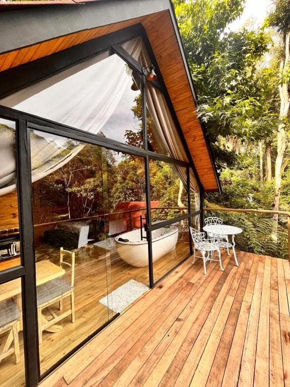 Chalé Platanus - Foto 4