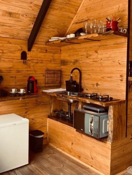 Chalé Platanus - Foto 5